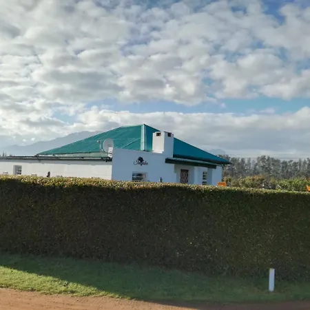 Induku Villa Stellenbosch Buitenkant foto