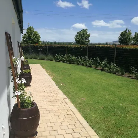 Induku Villa Stellenbosch Buitenkant foto