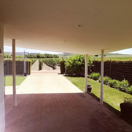 Induku Villa Stellenbosch Buitenkant foto