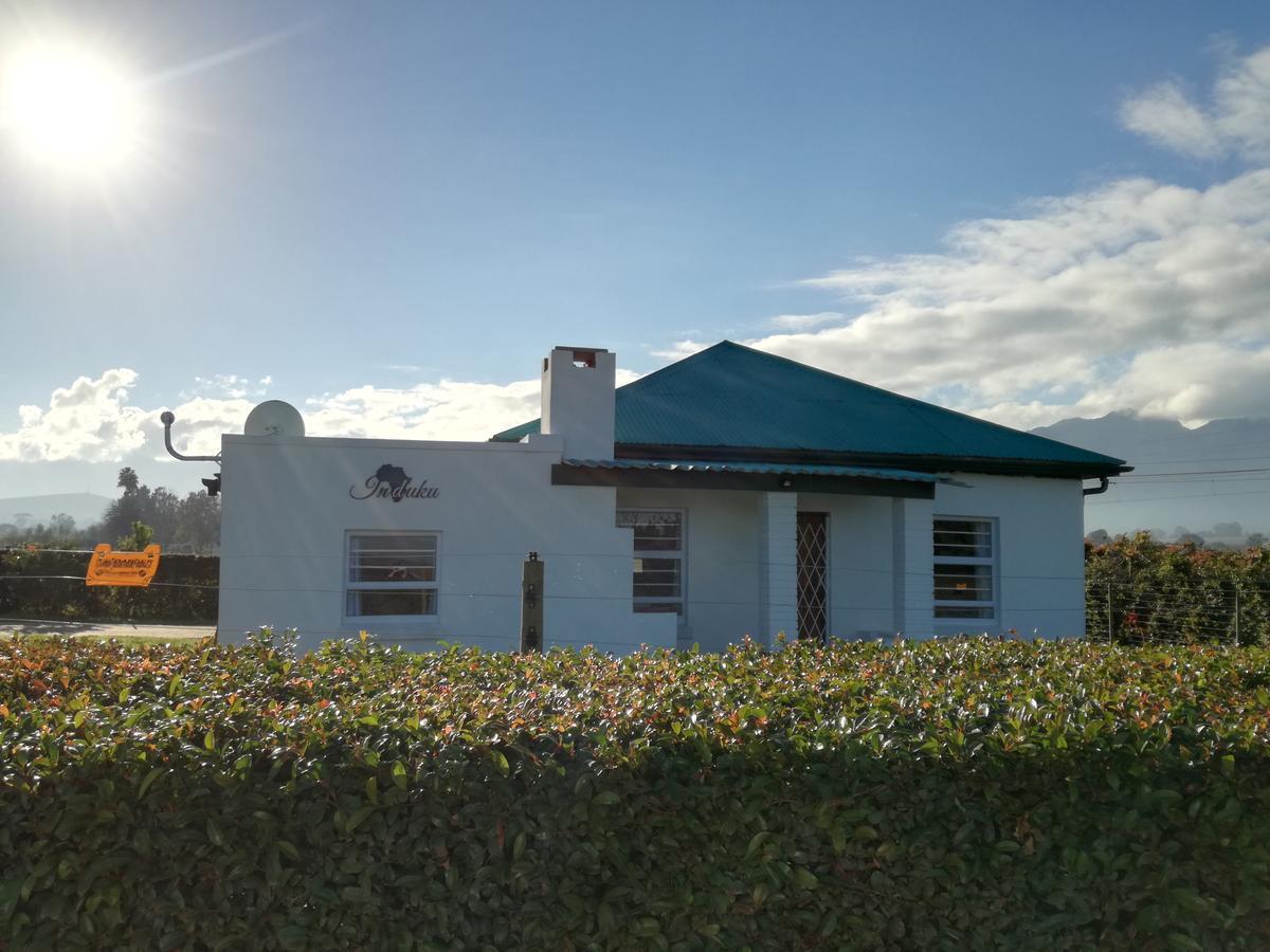 Holiday home Induku Stellenbosch